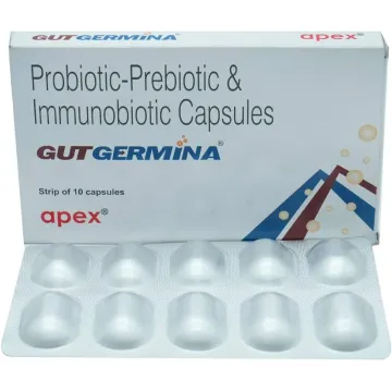 Gutgermina Capsule product image