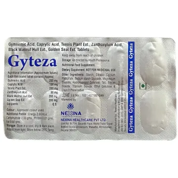 Gyteza Tablet product image