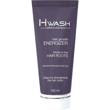 H Wash Shampoo 100ml product image