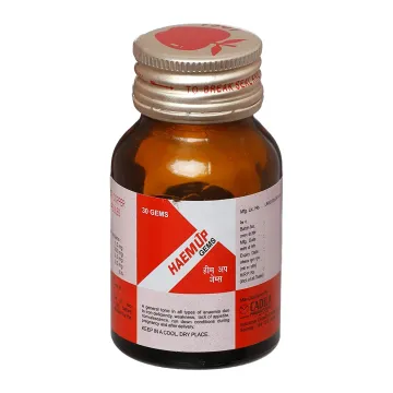 Haem Up Gems Capsule product image