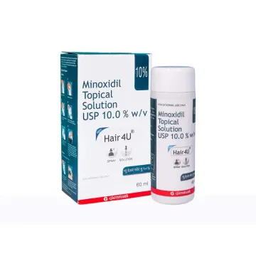 Hair 4u 10% Solution product image