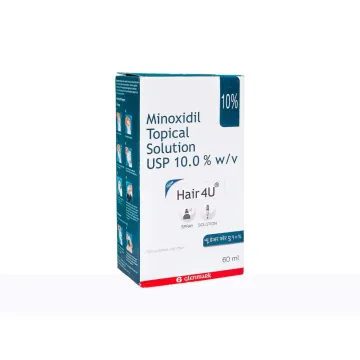 Hair 4u 10% Solution product image