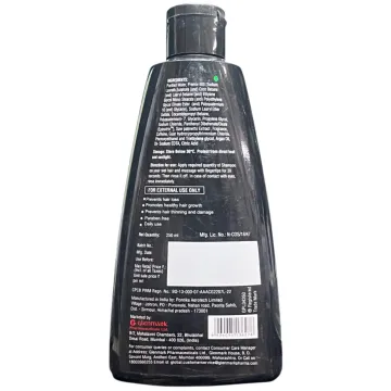 Hair 4u Ahf Shampoo 250ml product image