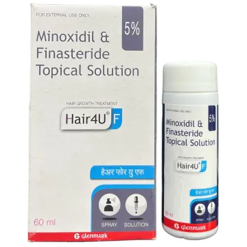 Hair 4u F 5% Solution product image