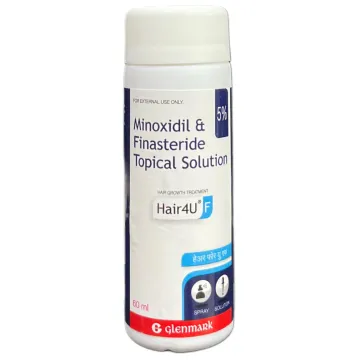 Hair 4u F 5% Solution product image