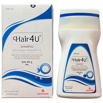 Hair 4u Shampoo 100ml product image