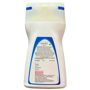 Hair 4u Shampoo 100ml product image