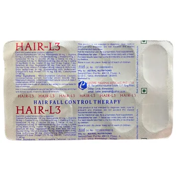 Hair L3 Tablet product image