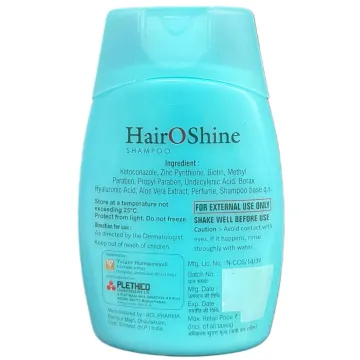 Hair O Shine Shampoo 100ml product image
