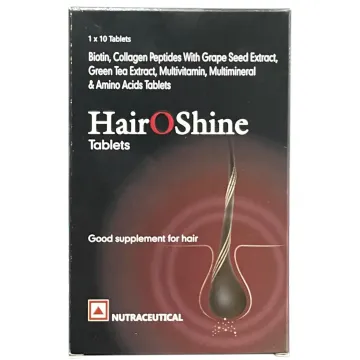 Hairoshine Tablet product image