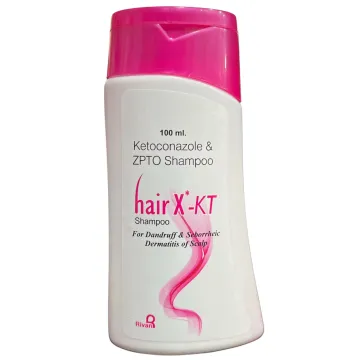 Hair X Kt Shampoo 100ml product image