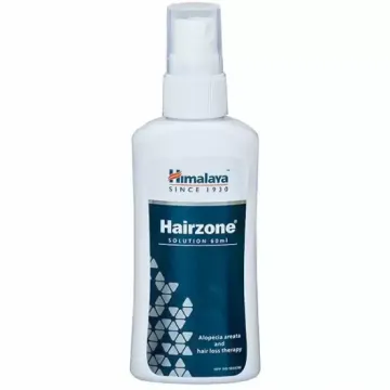 Hair Zone Solution 60ml product image