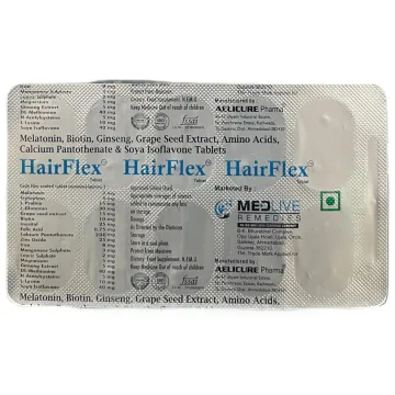Hairflex Tablets product image