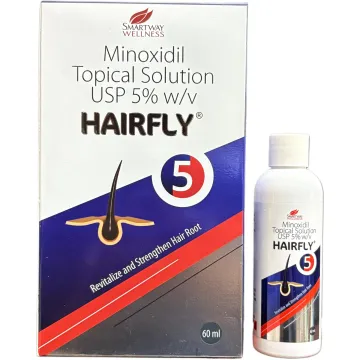 Hairfly 5 Solution 60ml product image