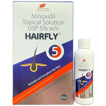 Hairfly 5 Solution 60ml product image
