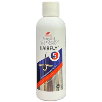 Hairfly 5 Solution 60ml product image