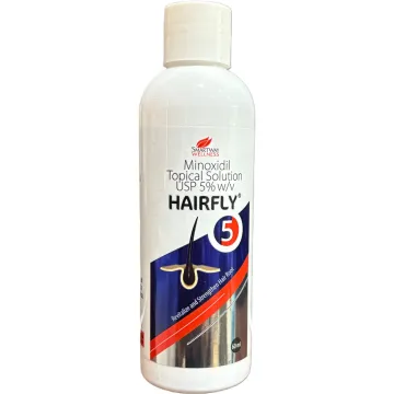 Hairfly 5 Solution 60ml product image