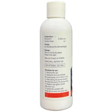 Hairfly 5 Solution 60ml product image