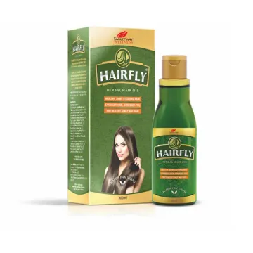 Hairfly Herbal Hair Oil product image