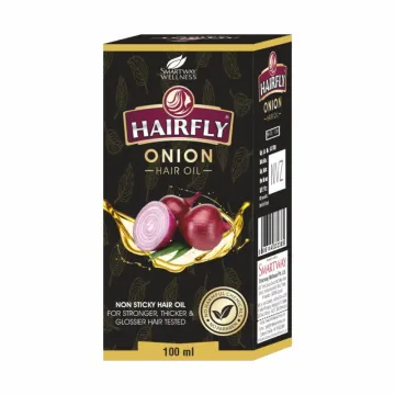 Hairfly Onion Hair Oil 100 Ml product image