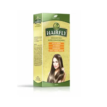 Hairfly Shampoo 100 Ml product image