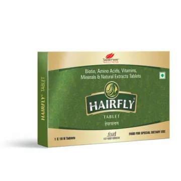 Hairfly Tablet product image