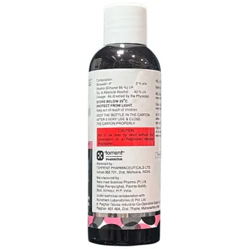 Hairjoy M 2% Solution 60 Ml product image