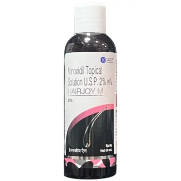 Hairjoy M 2% Solution 60 Ml product image