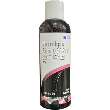 Hairjoy M 2% Solution 60ml product image