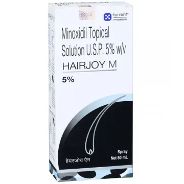 Hairjoy M 5% Solution 60ml product image