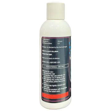 Hairline 5% Solution 60ml product image