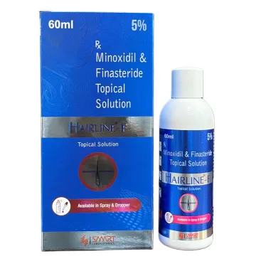 Hairline F Solution 60ml product image