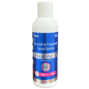 Hairline F Solution 60ml product image