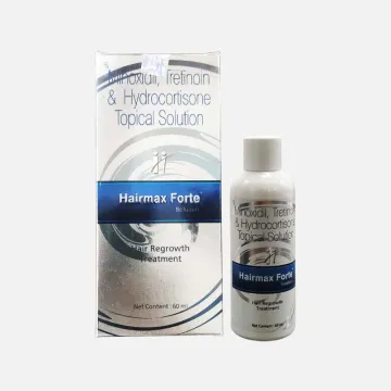 Hairmax Forte Solution 60ml product image