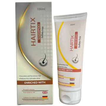 Hairtix Shampoo 100ml product image