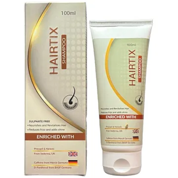 Hairtix Shampoo 100ml product image