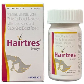 Hairtres Tablet product image