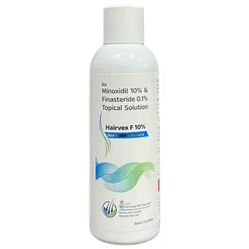 Hairvex F 10% Solution 60ml product image