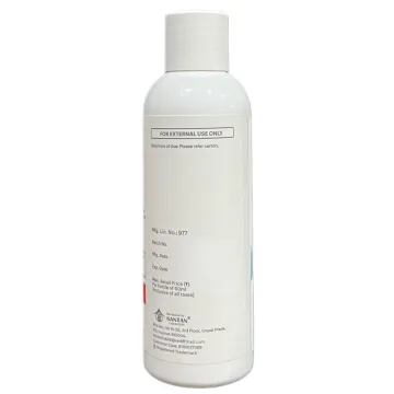 Hairvex F 10% Solution 60ml product image