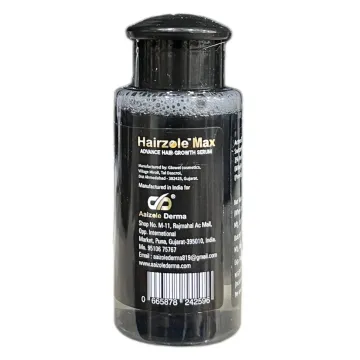 Hairzole Max Serum 60ml product image