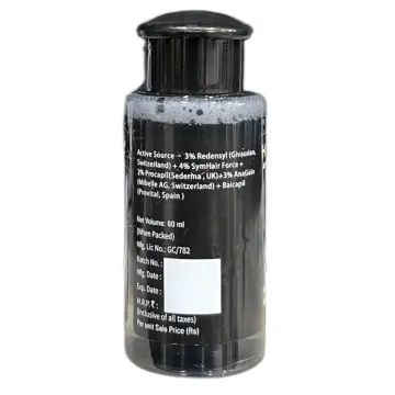 Hairzole Max Serum 60ml product image