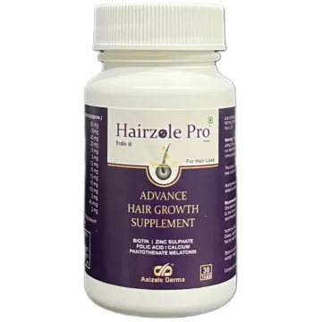 Hairzole Pro 30 Tablet product image