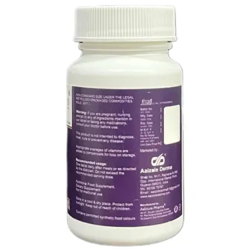 Hairzole Pro 30 Tablet product image