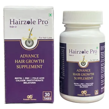 Hairzole Pro Tablet product image