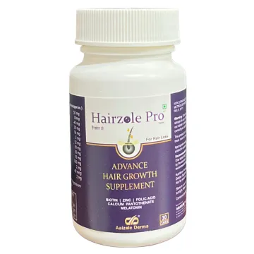Hairzole Pro Tablet product image