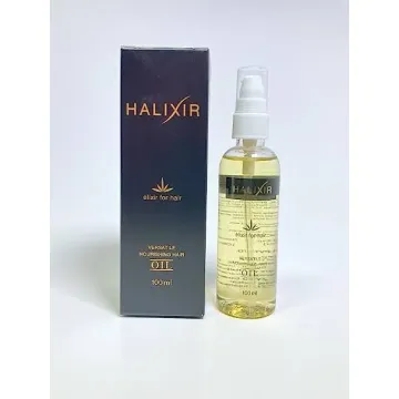 Halixir Hair Oil 100ml product image