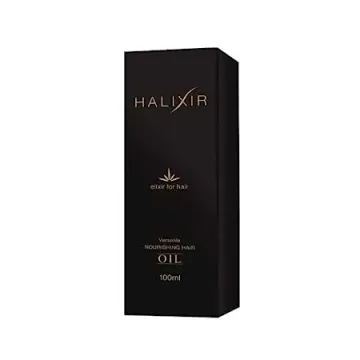 Halixir Hair Oil product image