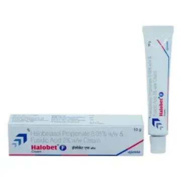 Halobet F Cream 10gm product image