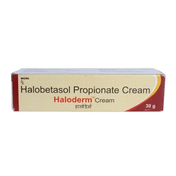 Haloderm Cream 30 Gm product image