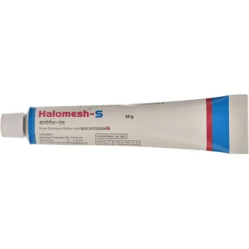 Halomesh S Cream 20gm product image